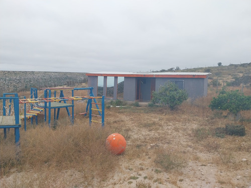 Por Viaje Vendo Casa Con Maravillosa Vista El Estero Tongoy