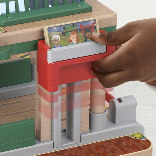 Thomas Friends Wooden Railen Train Train Juego De Juegos De