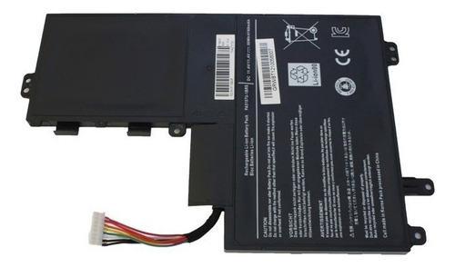 Bateria Compatible Con Toshiba Pa5157u-1brs Litio A