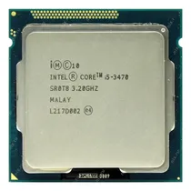 Comprar Procesador Intel Core I5 3470 3.20ghz Socket 1155 3ra Gen