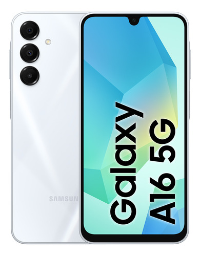 Samsung Galaxy A16 5g 256 Light Gray 8 Gb Ram. Light Gray