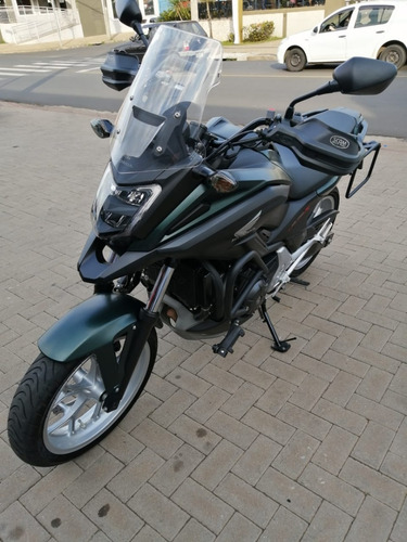 Imagem 6 de 15 de Honda - Nc 750 X Abs - 2020