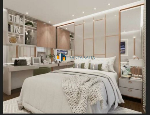 Imagem 7 de 15 de Duplex Alto Padrão Com 110 M² E Localização Privilegiada - Ss56737