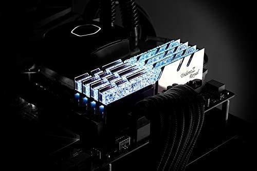 Memoria G.skill Trident Z Royal 16gb Ddr4 3200mhz Pc4-25600