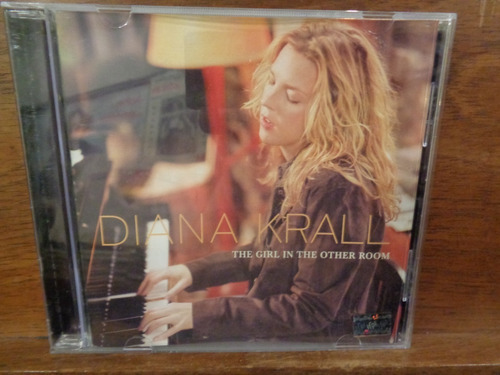 Diana Krall The Girl In The Other Room Cd Jazz 