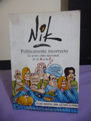 Nik - Políticamente Incorrecto