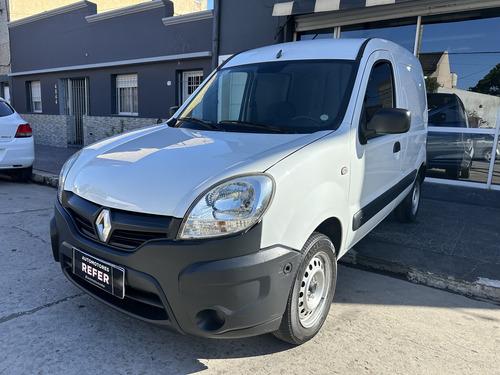 Renault Kangoo 1.6 Furgon Ph3 Confort 1plc
