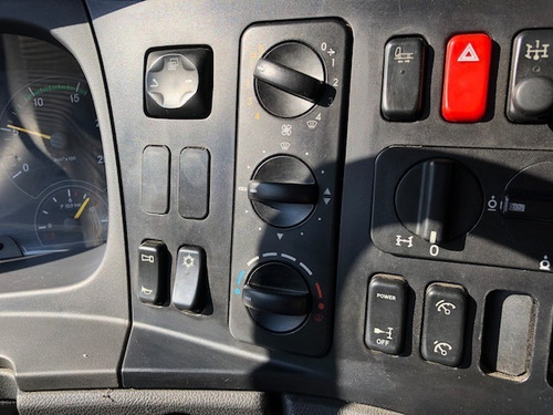 Mercedes Mb Axor 2536 Truck Aut Volvo Fh 460 440 380 420 370