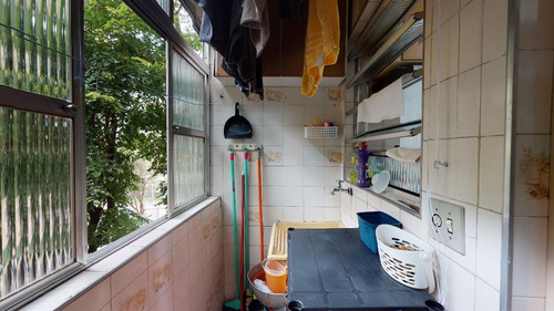 Imagem 11 de 15 de Apto Vila Madalena | 2 Quartos | 66 M² | Cond: R$500.00 | 1 Vaga - 1d4psey
