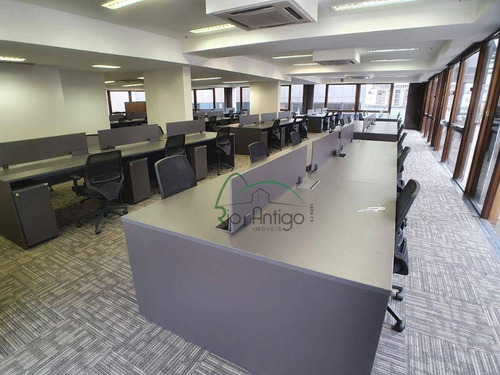 Imagem 10 de 20 de Sala Comercial - Rua Do Ouvidor - Aluguel - Centro - Sa1269
