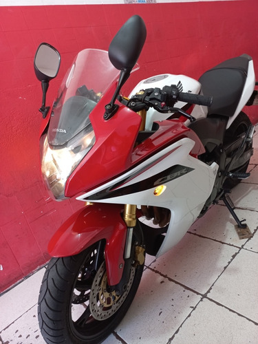 Imagem 15 de 15 de Honda Cbr 600f 2013