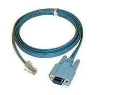 Cable Db9 A Rj45 Cable Consola Com Router Switch