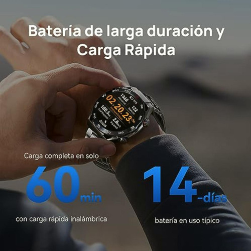 Huawei Watch Ultimate(garantía En México) Tecnología De