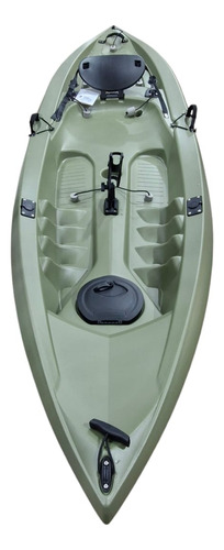 Kayak Seaflo 1 Persona Modelo Sf 1007 Fishing