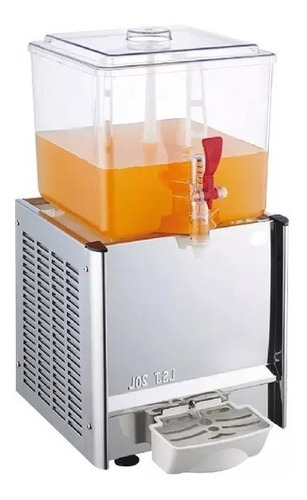 Maquina Refresquera Electrica 20 Litros Nuevo 1año Garantia