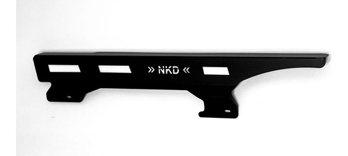 Accesorios Guarda Cadena Nkd 125- Akt Acero Inoxidable, Lujo