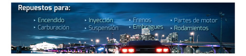 Imagen 7 de 8 de Kit 2 Amortiguadores Delanteros Fiat Duna 1.4 Mpi 94/01