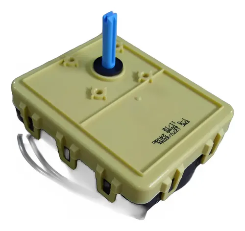 Chave Seletora 64484573 Lavadora Electrolux Lf10 Lf11 Lf12 | Frete