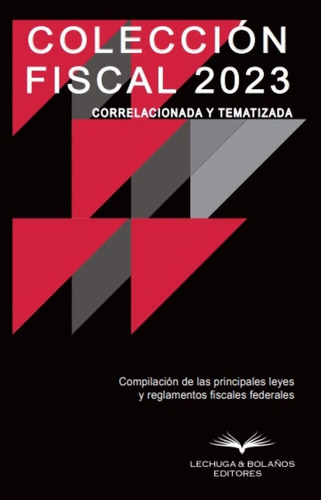 Libro Colección Fiscal