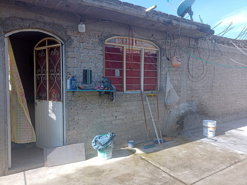 Casa En Venta Con 4 Departamentos Independientes 253m2, Col. San Miguel Xico, Edo Méx.