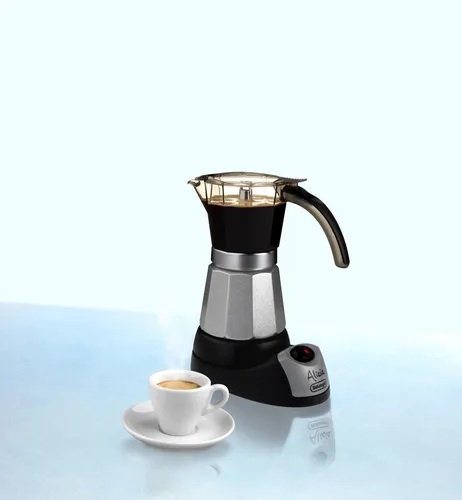 Cafetera Espresso Italiana Delonghi Emk6 6 Tazas
