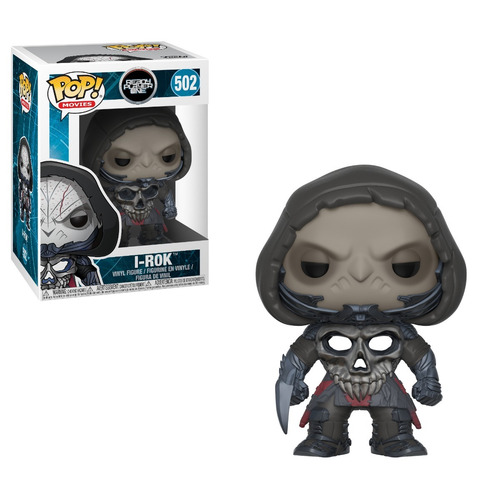 Imagen 1 de 2 de Funko Pop Pelicula Ready Player One - I-rok Xion