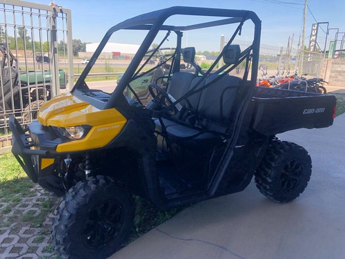 Imagen 12 de 15 de Can Am Defender Hd7 Entrega Inmediata En Motoswift