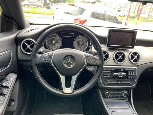 Mercedes-benz Cla 200 1.6 First Edition Turbo Gasolina 4p