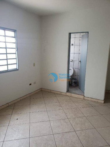 Galpão Para Alugar, 350 M² Por R$ 3.500/mês - Panorama (polvilho) - Cajamar/sp - Ga0014