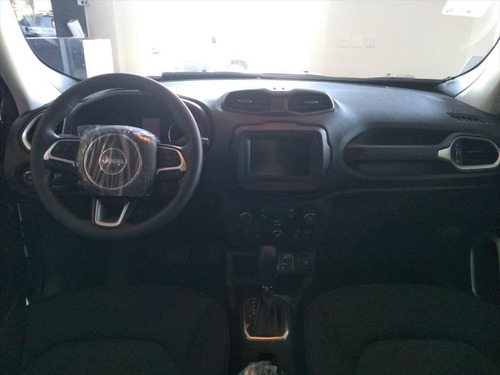 Renegade 1.8 16v Flex Sport 4p Automático