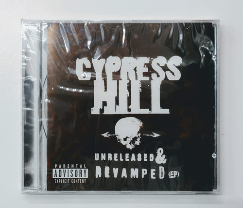 Cd Cypress Hill Unreleased & Revamped Lacrado Promo