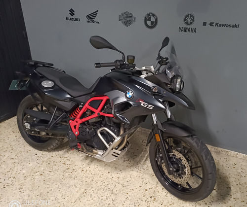 Bmw F700 Gs Low Año 2018 Solo 925k