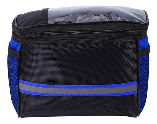 Paquete De 3 Piezas Con Funda Para Manillar De Bicicleta
