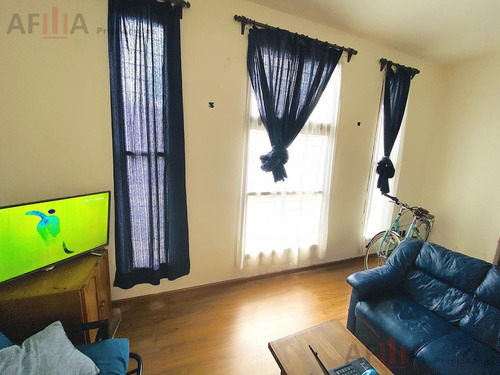 Venta Casa 2 Dormitorios Patio Parrillero- Jacinto Vera
