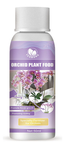 Alimento Para Plantas De Orquídea - Unidad a $70666