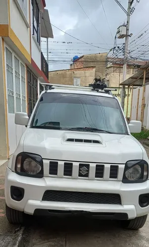 Suzuki Jimny 1.3 Jlx