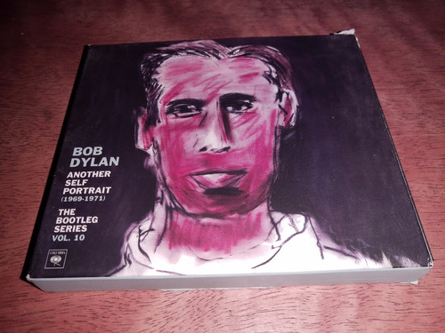 Bob Dylan  Another Self Portrait (1969-1971) 2cd Box