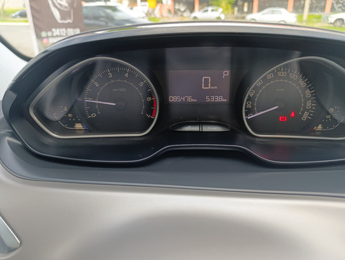 Peugeot 208 Peugeot 208 Griffe 1.6 16V (Flex) (Aut)