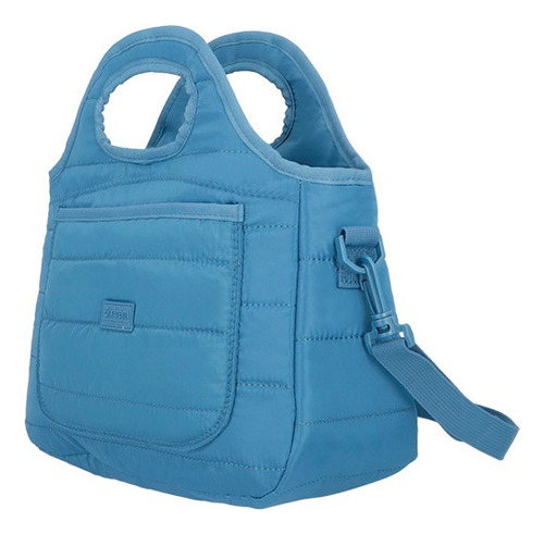 Lonchera Xtrem New Neo 4xt Dusty Blue