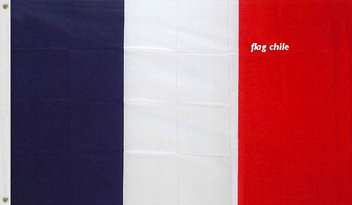 Bandera Francia Excelente Regalo 150cm X 90cm