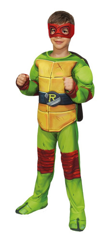 Disfraz Raphael Teenage Mutant Ninja Turtles Mutant Mayhem Niño