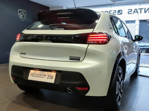Peugeot 208 1.0T Gt