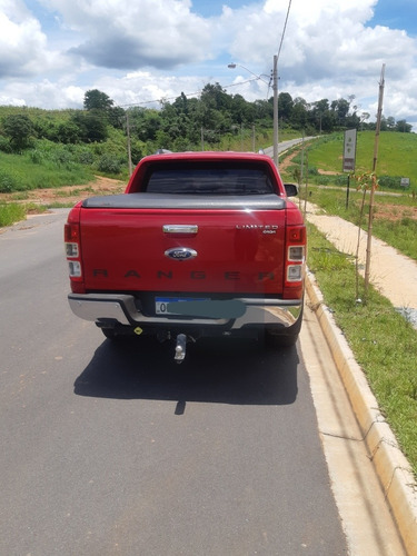 Ford Ranger 2019 3.2 Limited Cab. Dupla 4x4 Aut. 4p