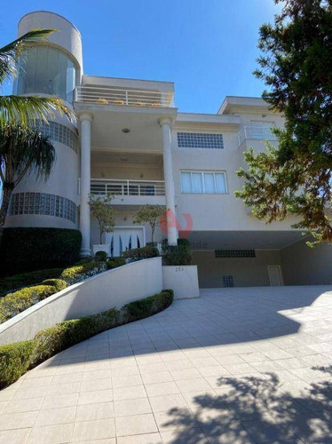 Imagem 3 de 20 de Alphaville 10 - Casa Com 4 Suítes À Venda, 852 M² - Alphaville - Santana De Parnaíba/sp - Ca6437
