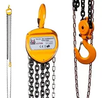 Comprar Talha Manual 500kg Elevação 3 Metros Bull