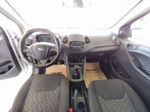 Imagen 11 de 15 de Ford Figo Energy 2019