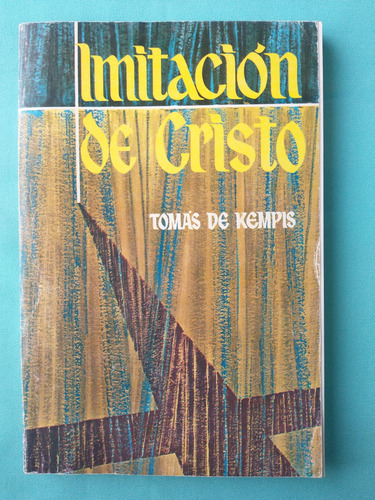 Imitación De Cristo - Tomás De Kempis, Ed. Latinoamericana (Usado)