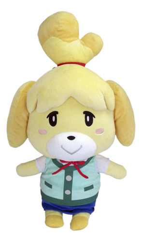 Peluche Animal Crossing New Leaf Gigante X-large Isabelle