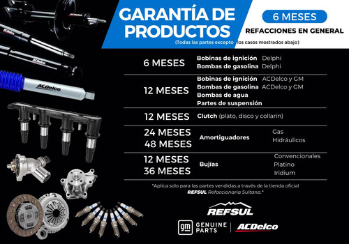 Depósito Recuperador C/tapon Sparkng 1.4 2016 A 2022 Acdelco