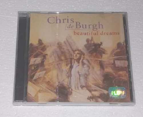 Chris De Burgh - Beautiful Dreams Cd Muy Buen Estado Kktus 